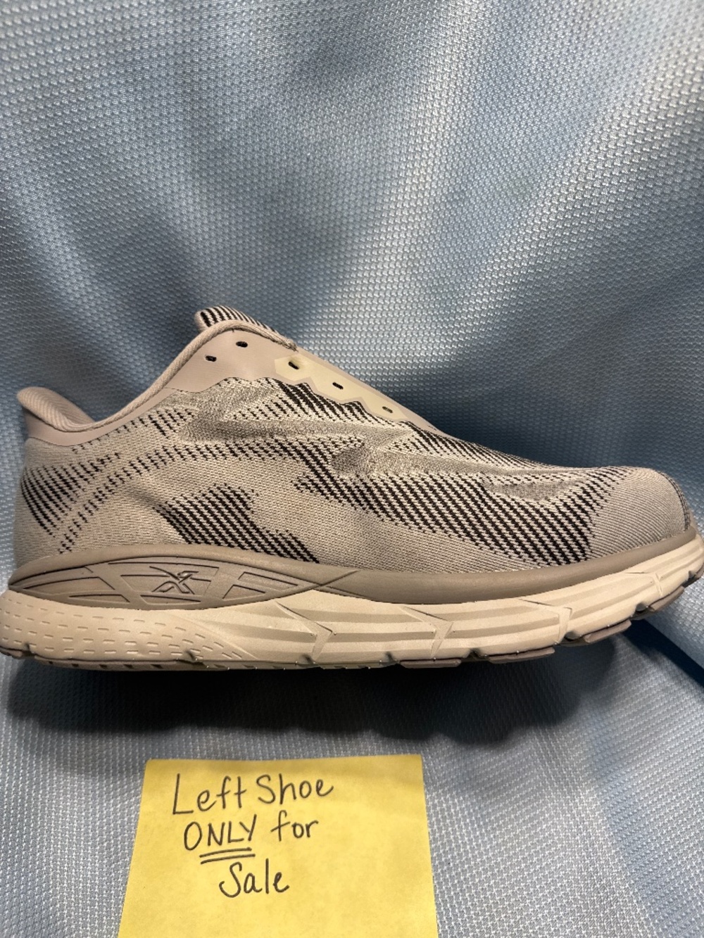 LEFT SHOE ONLY FOR SALE! Women’s Size 11 Xelero X-GPS Orthopedic comfort sneaker